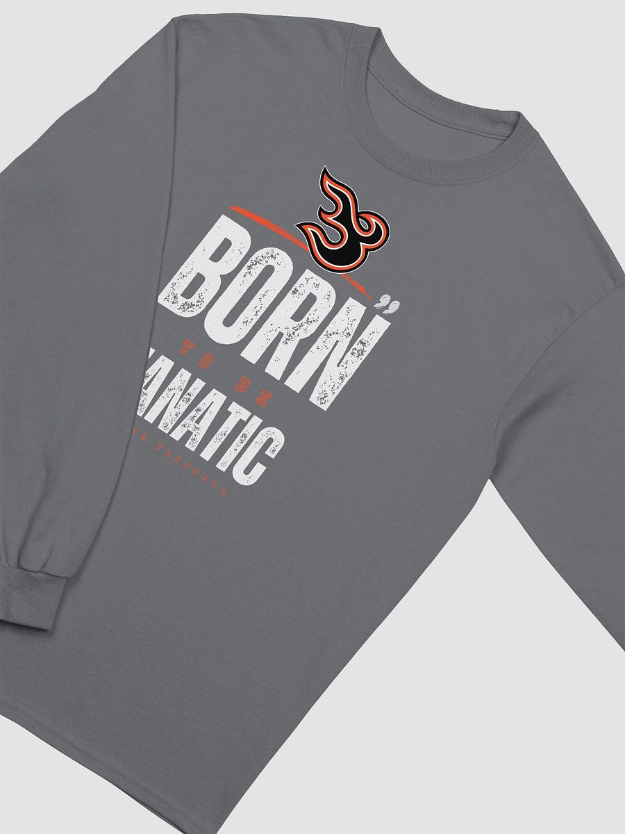 Utah Blaze Long Sleeve T-Shirt by Gildan 