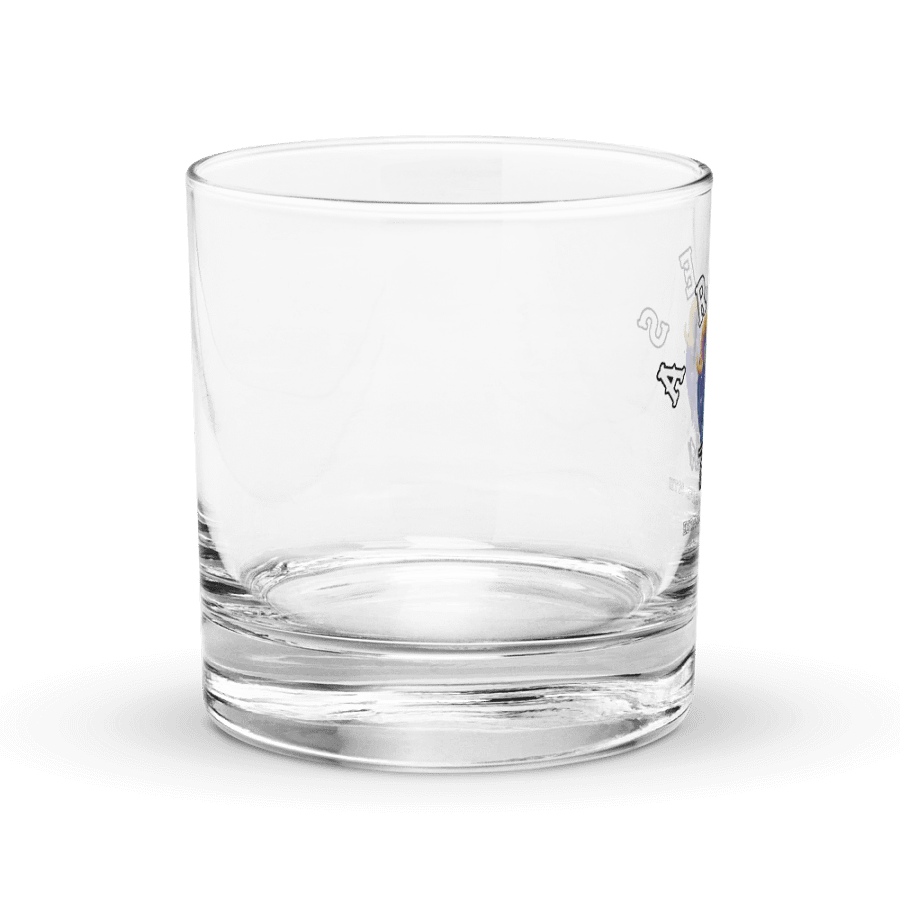 Aries - Zodiac Rocks Glass product image (3)