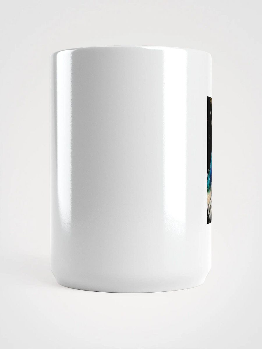 Aurora Borealis Night Sky Mug product image (5)