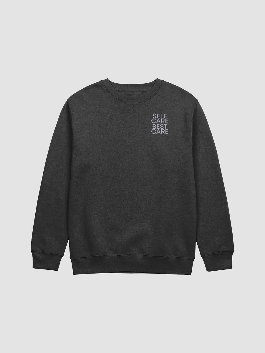 Self Care Best Care Sweatshirt product image (1)