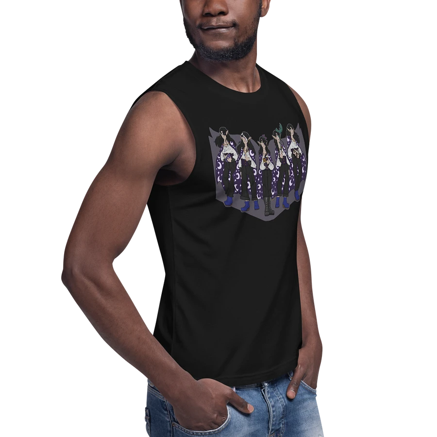 RAEvolution Tank Top product image (2)