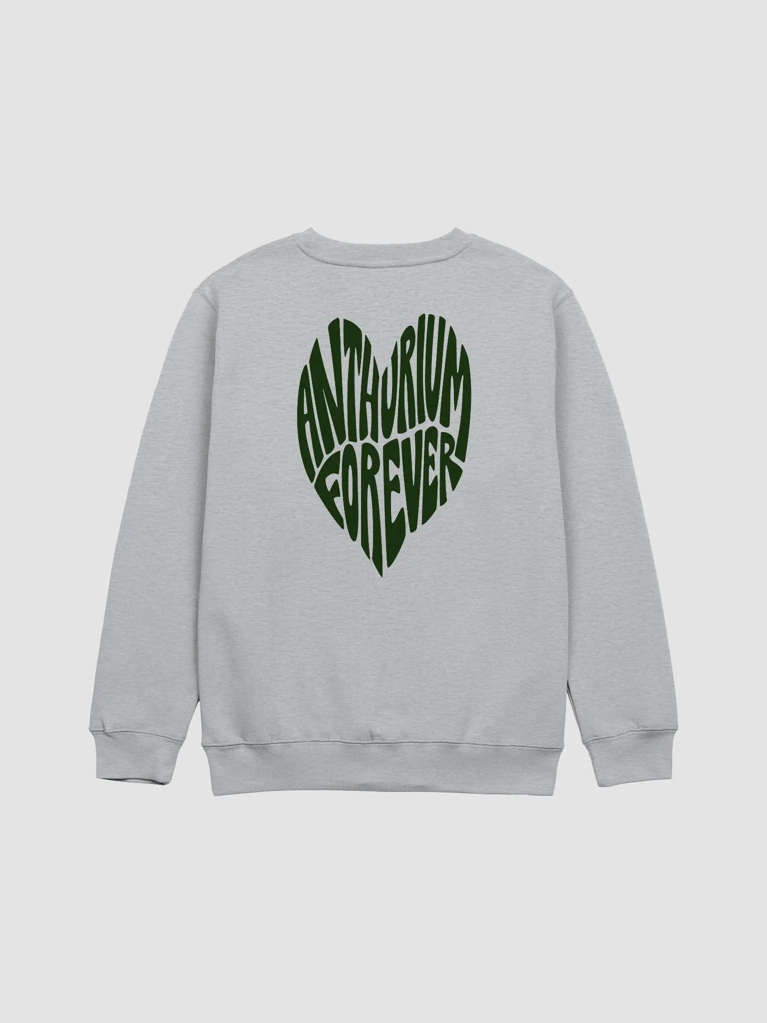 Anthurium Forever Sweatshirt product image (2)