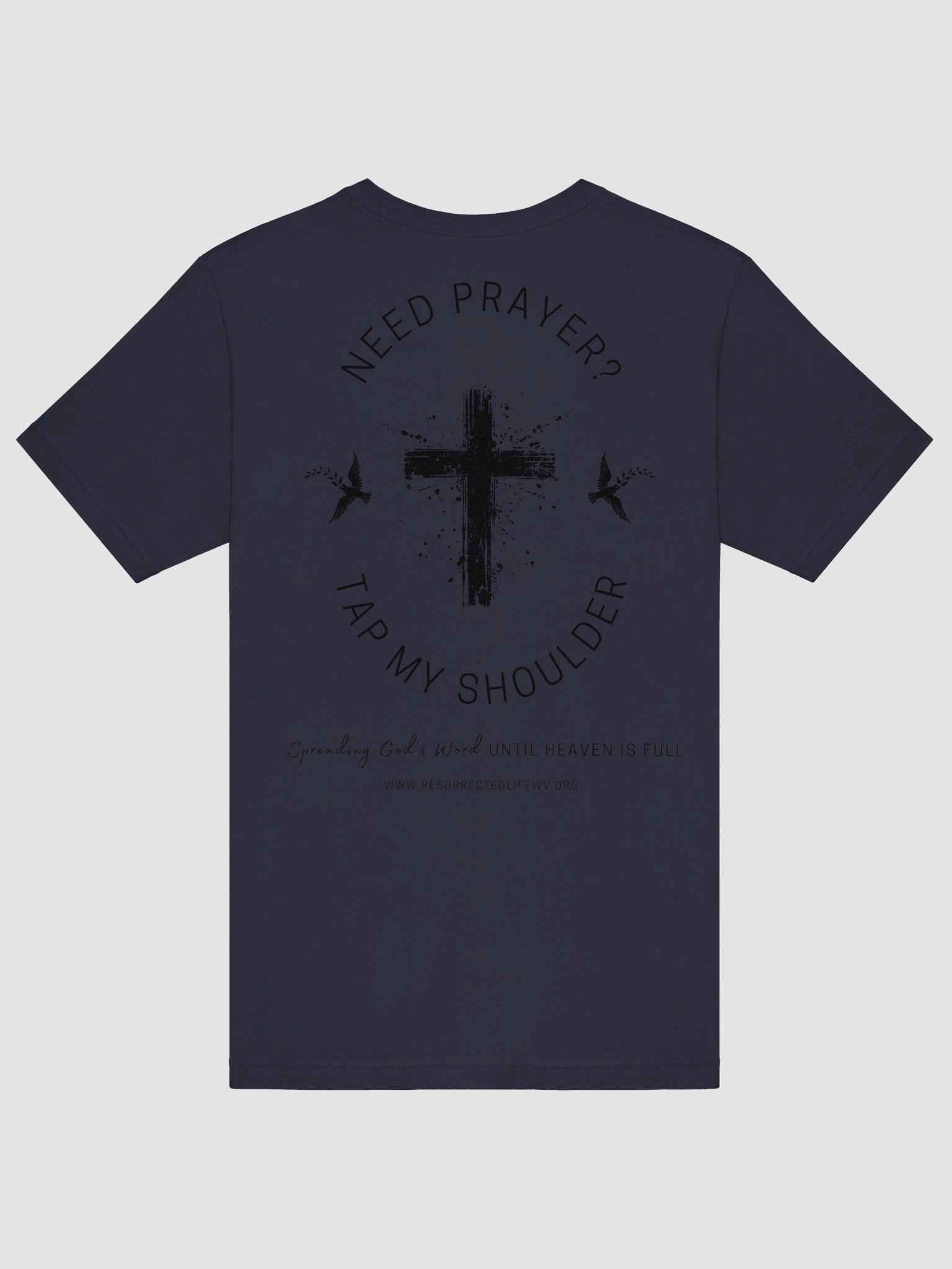 Need Prayer Unisex T-Shirt product image (47)