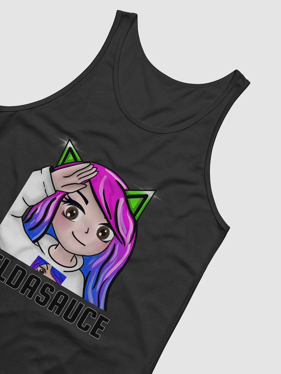 Salute Tank Top product image (4)