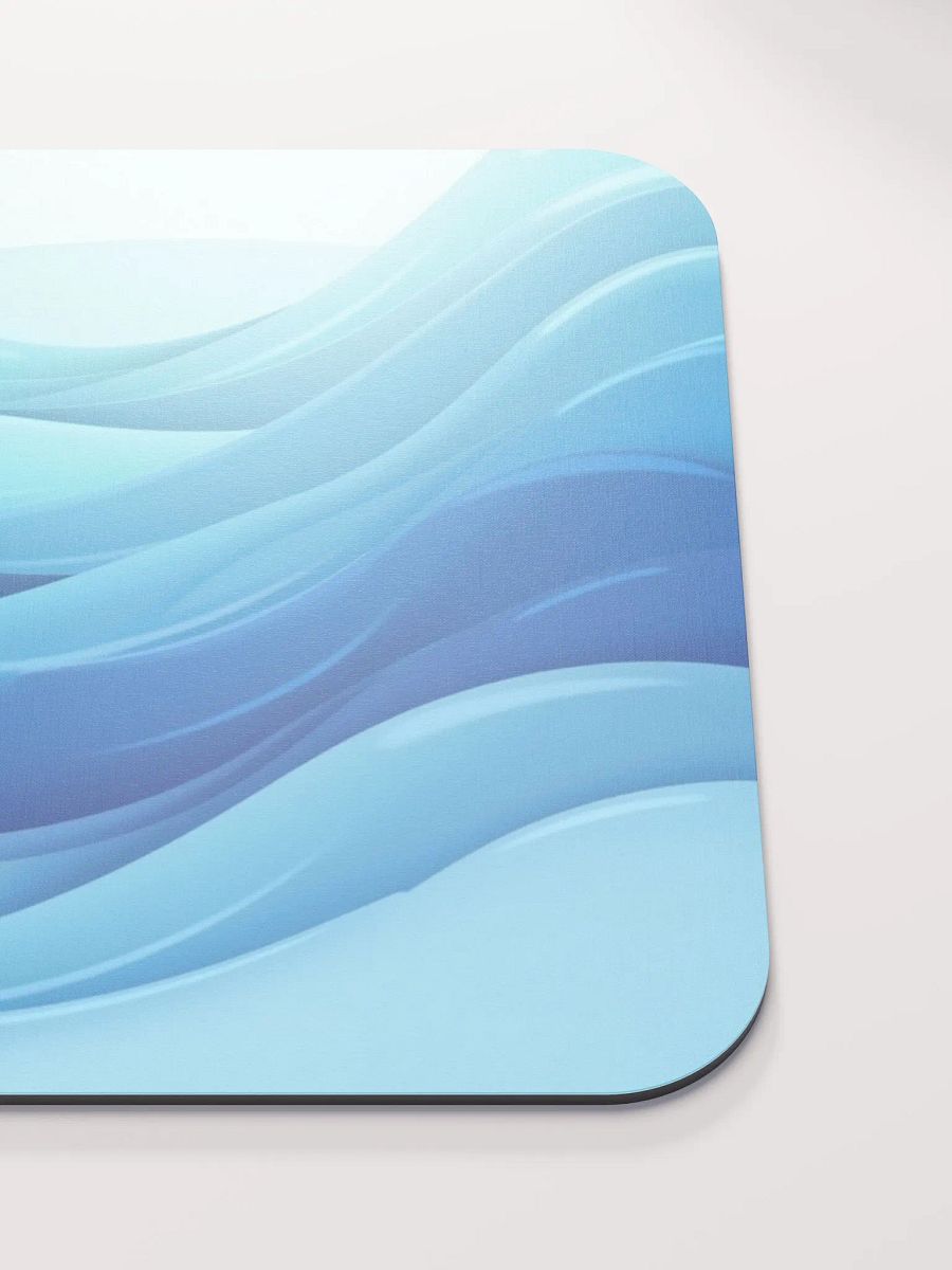 Ocean Flow Mouse Pad product image (5)
