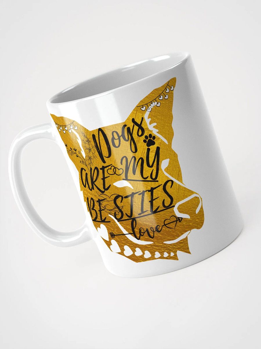 Golden Besties Mug product image (3)