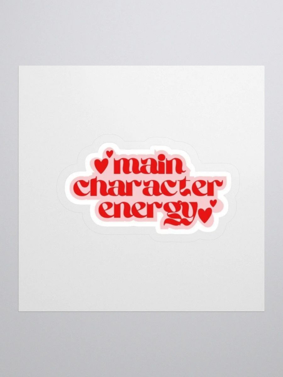 Psychedelic Love Hearts Sticker Pack product image (1)