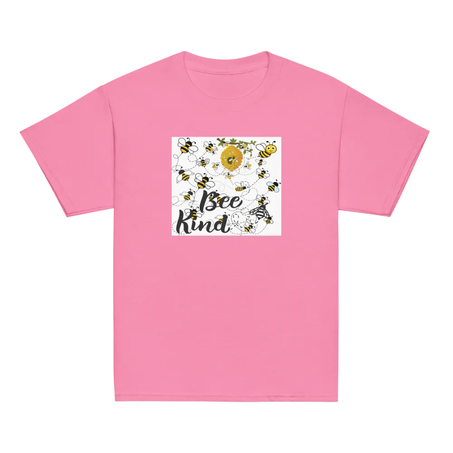 Kids T-Shirt Bee product image (2)