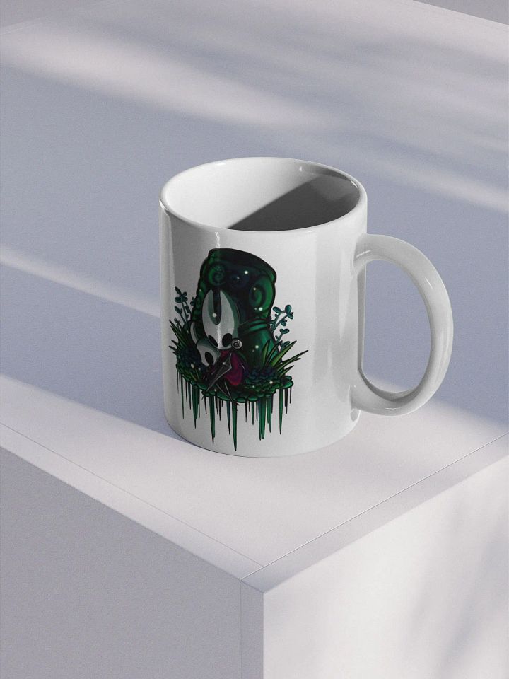 Hornet and Little Knight Tranquil Moments Coffee Mug product image (2)