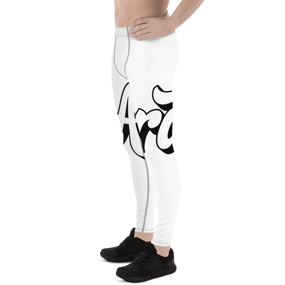 Aspero All-Over Print Men's Leggings product image (9)