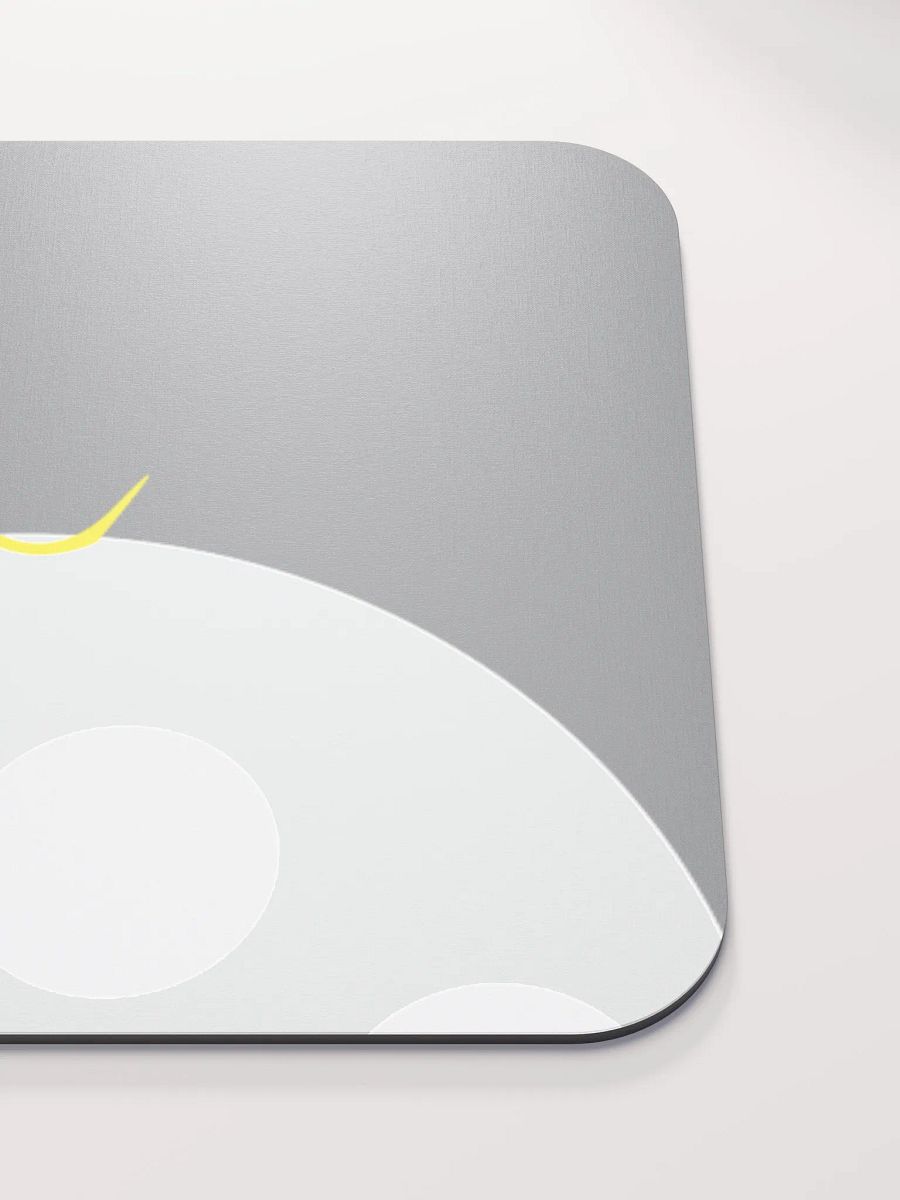 To the Moon on a Mouse Pad product image (5)