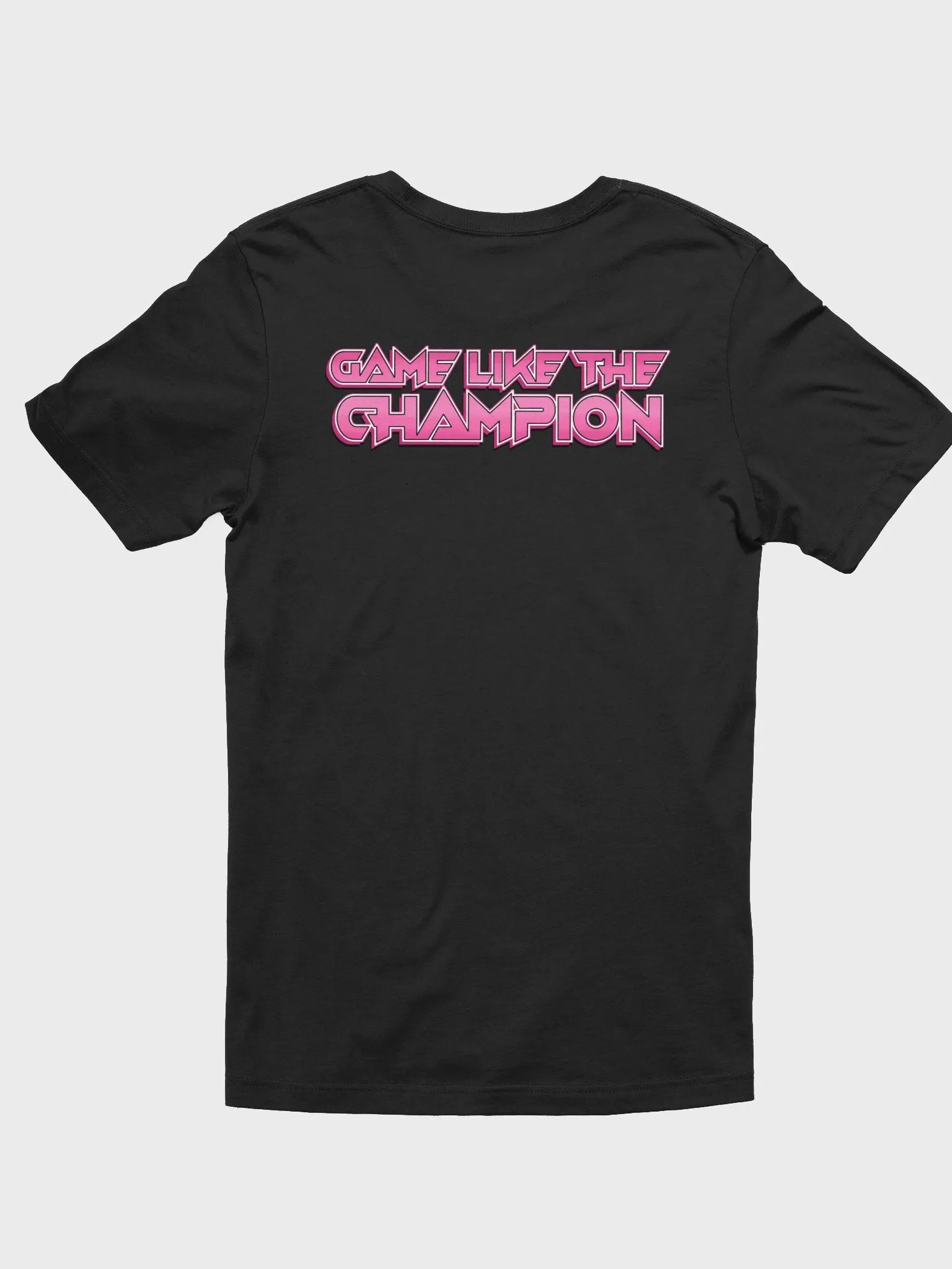 Pink Chris Champion Logo product image (6)