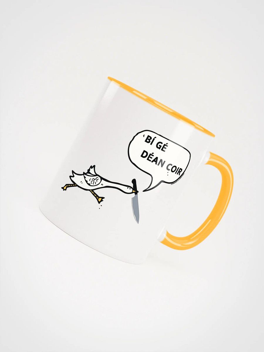 Bí Gé Déan Coir Mug product image (4)