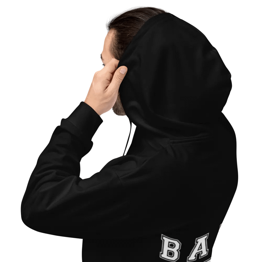 Band Geeks Rule Hoodie | Black product image (4)