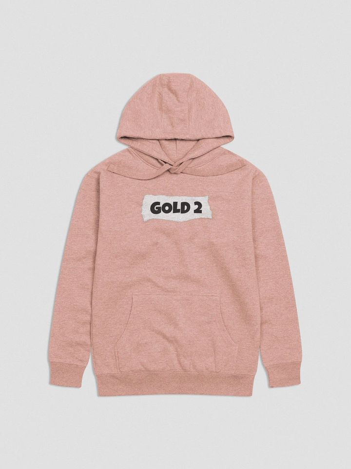 GOLD 2 HOODIE product image (8)