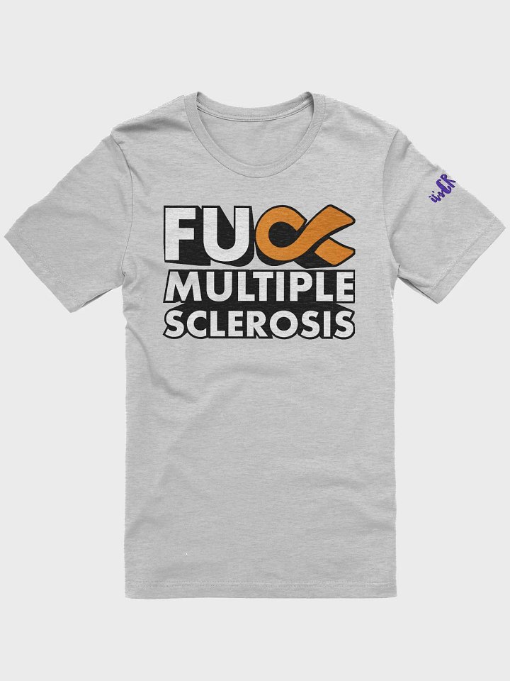 F*** Multiple Sclerosis Charity Shirt 2024 product image (1)