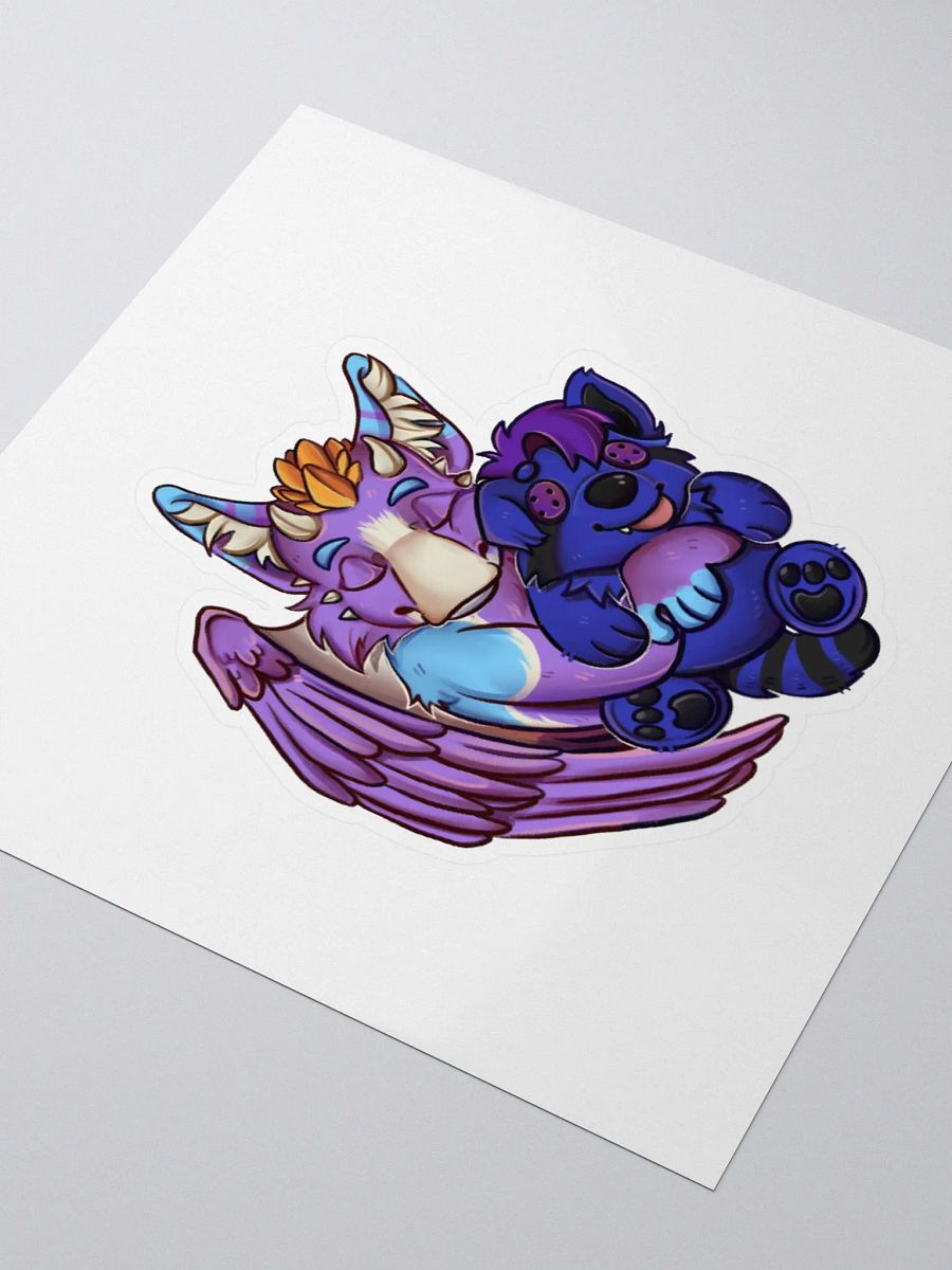 Holding Memories Sticker product image (8)