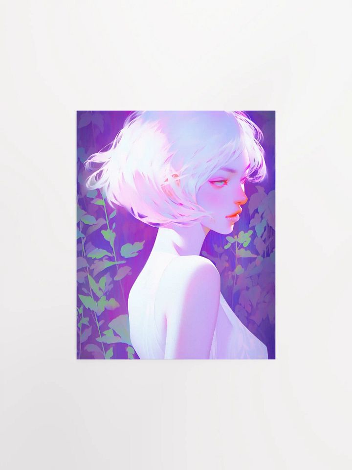 Ethereal Vision Matte Poster product image (1)