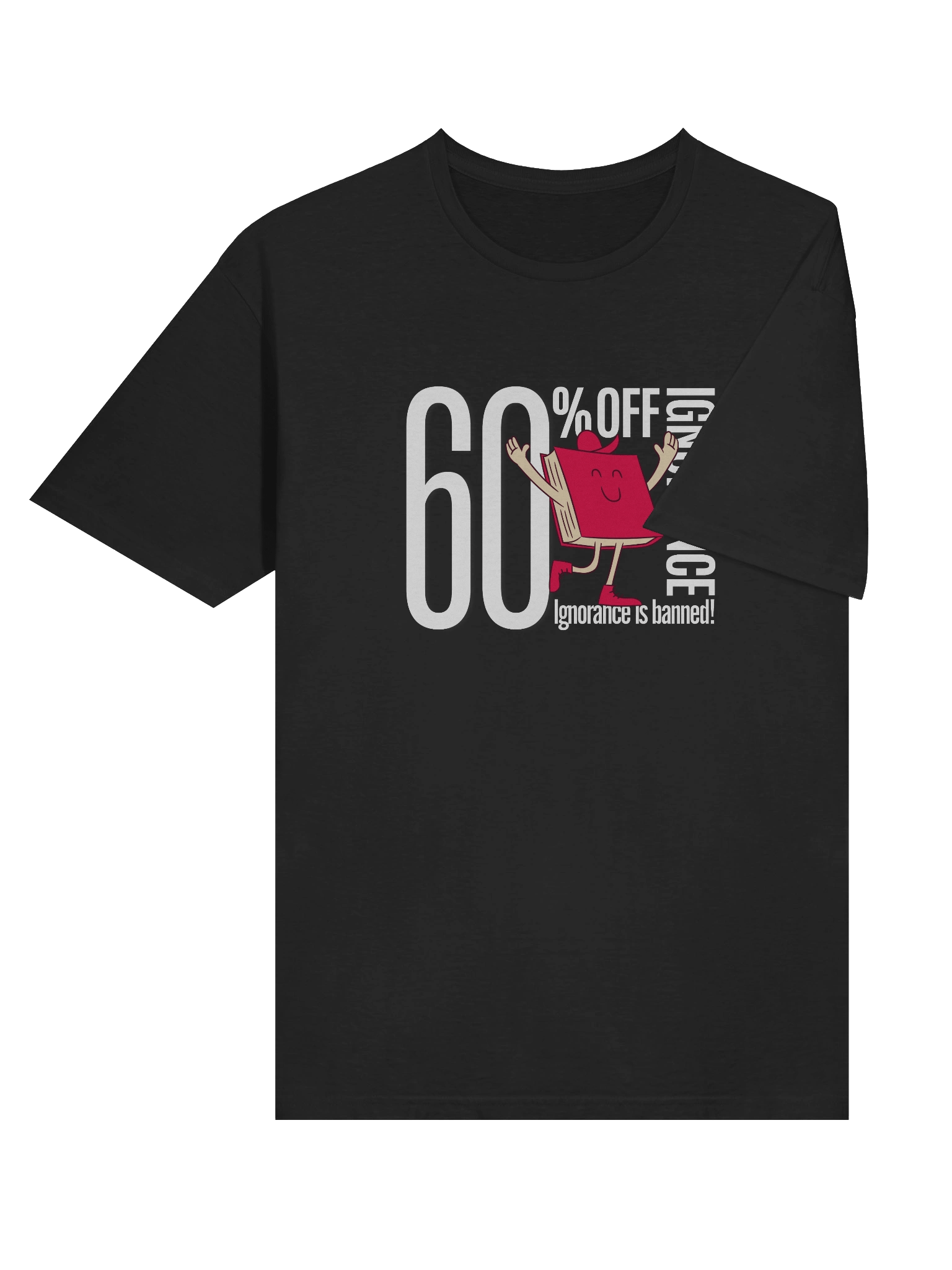 Soft Cotton T-Shirt | Unisex Modern Fit Philosophical Social Message product image (7)