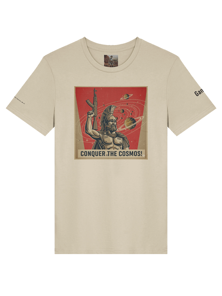 #304 - The Spear to Stars Tee product image (1)