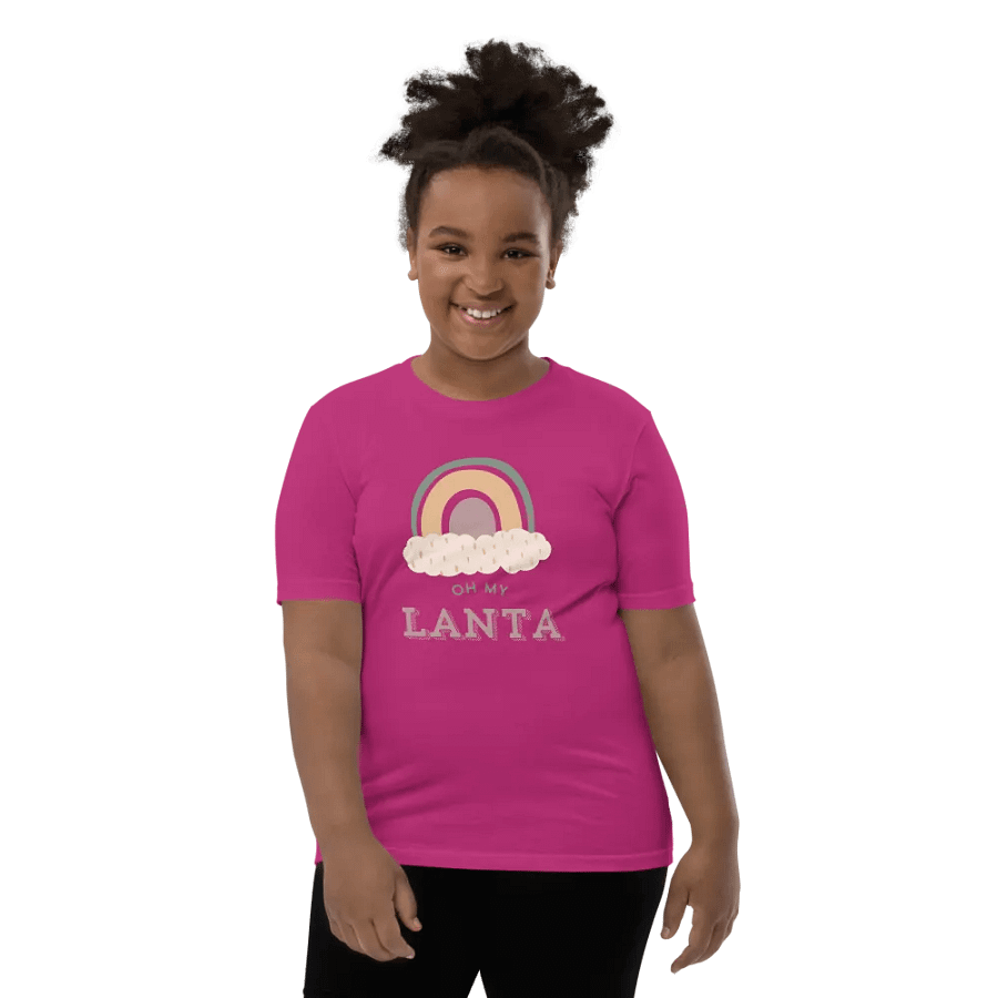 Oh My Lanta Kids Tee product image (9)