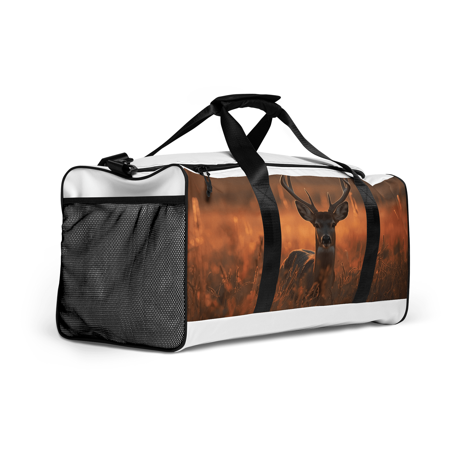 Golden Antlers Serenity Duffle Bag product image (2)