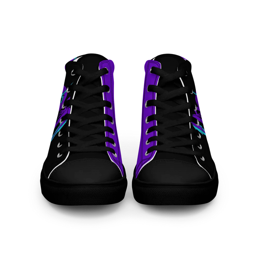 Dragon mens high tops product image (4)