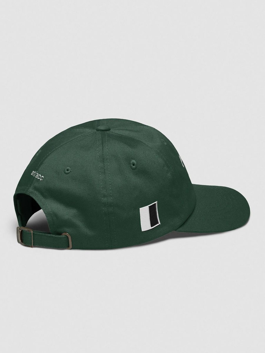 POLYWORKED - Yupoong Dad Hat product image (4)