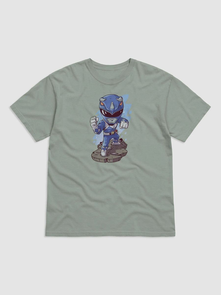Blue Ranger's Strike Pose: Chibi Style Power Rangers product image (13)