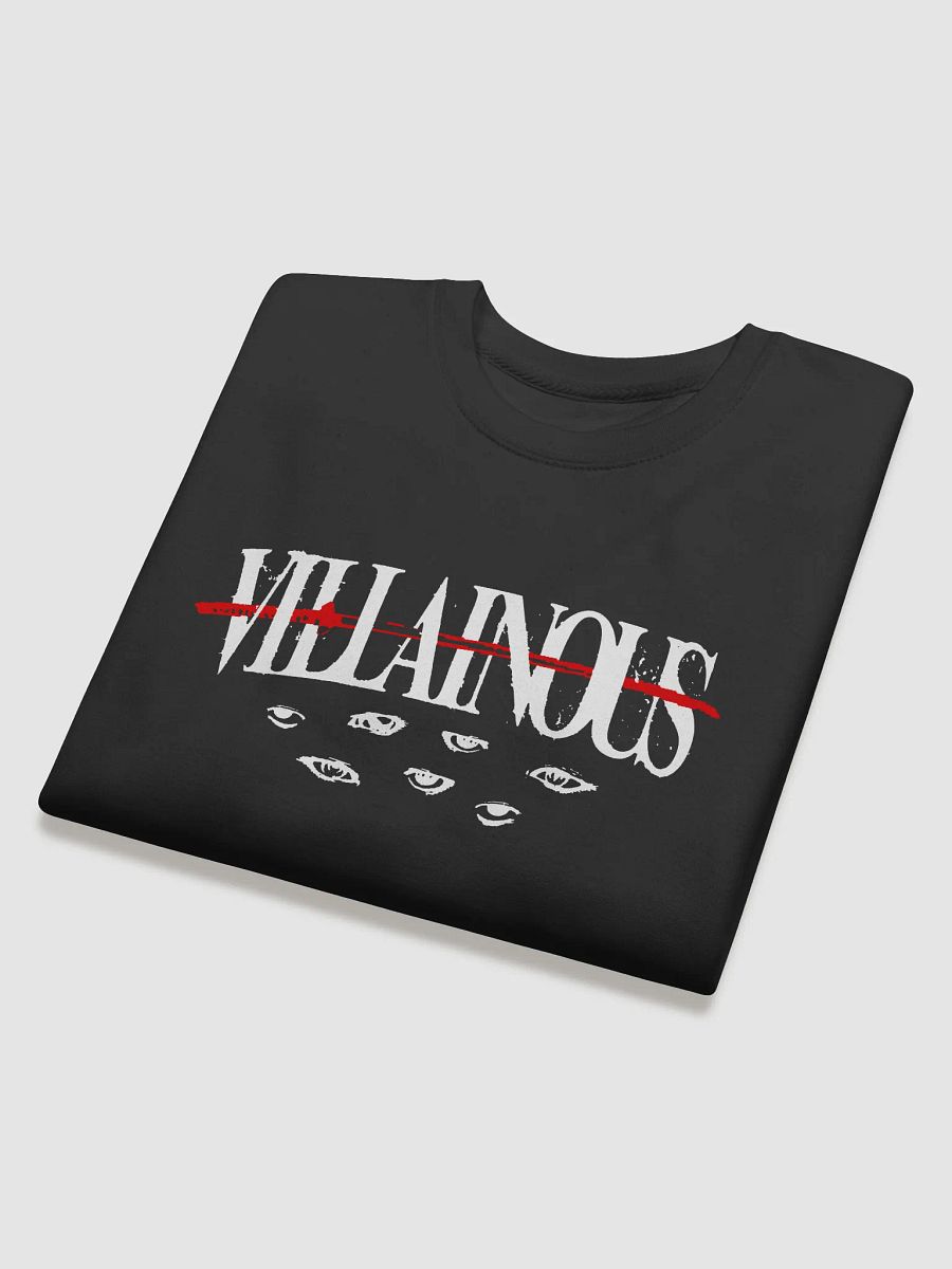 VILLAIN SWEATSHIRT product image (4)
