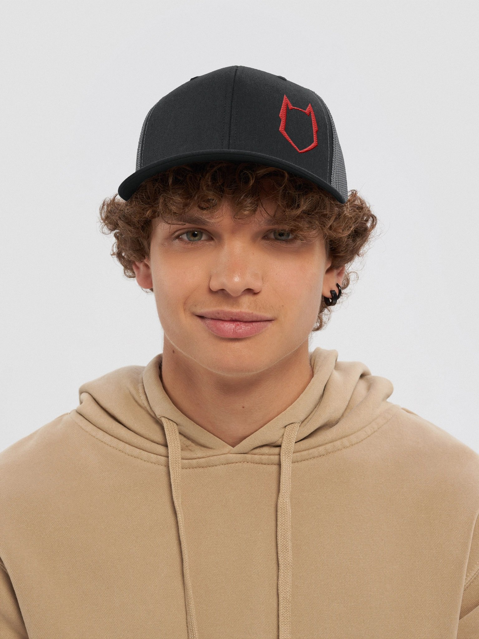 Kitsune Snapback Hat - MTP VTuber product image (5)