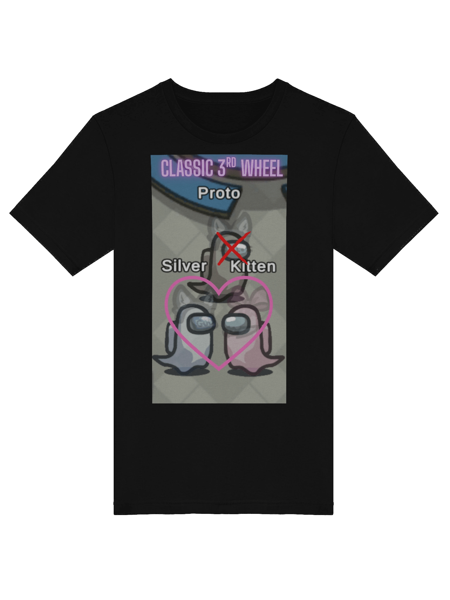Classic 3rd wheel product image (5)