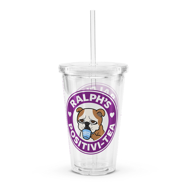 Ralphs Positivi-Tea Iced Tea cup product image (1)