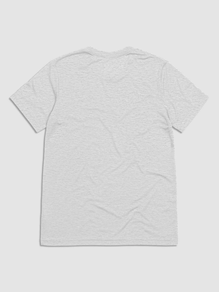 Missing: Real Clouds - Triblend Short Sleeve T-Shirt product image (2)