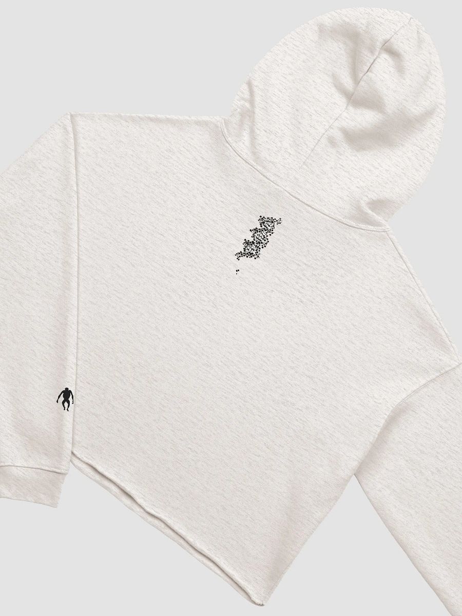In The Year 2000 Crop Hoodie product image (4)