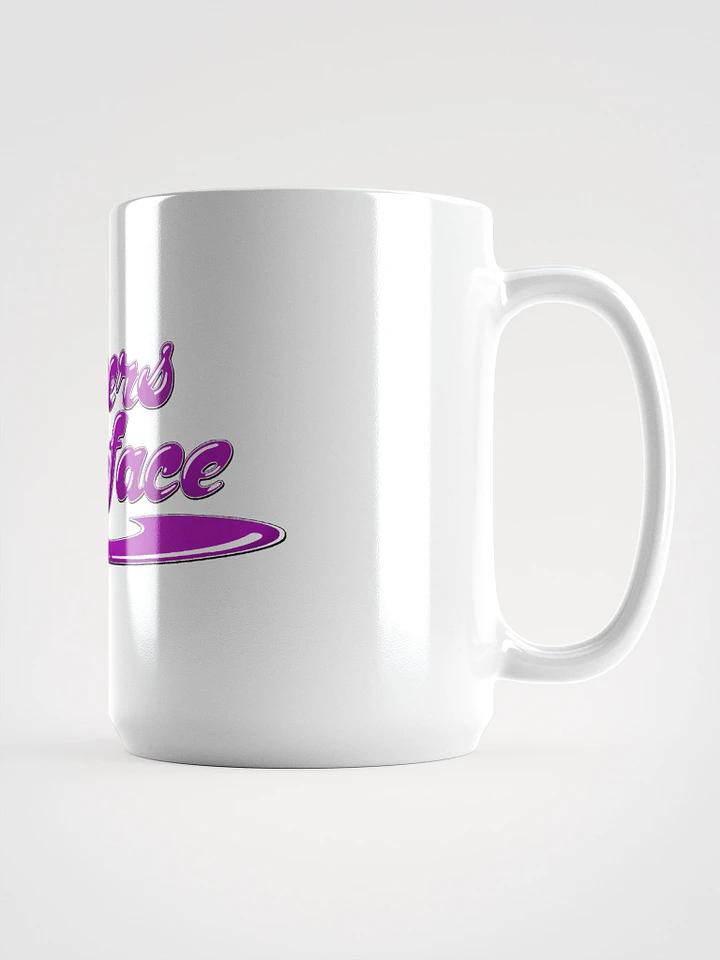 Cheers F*ckface 15oz Mug product image (1)