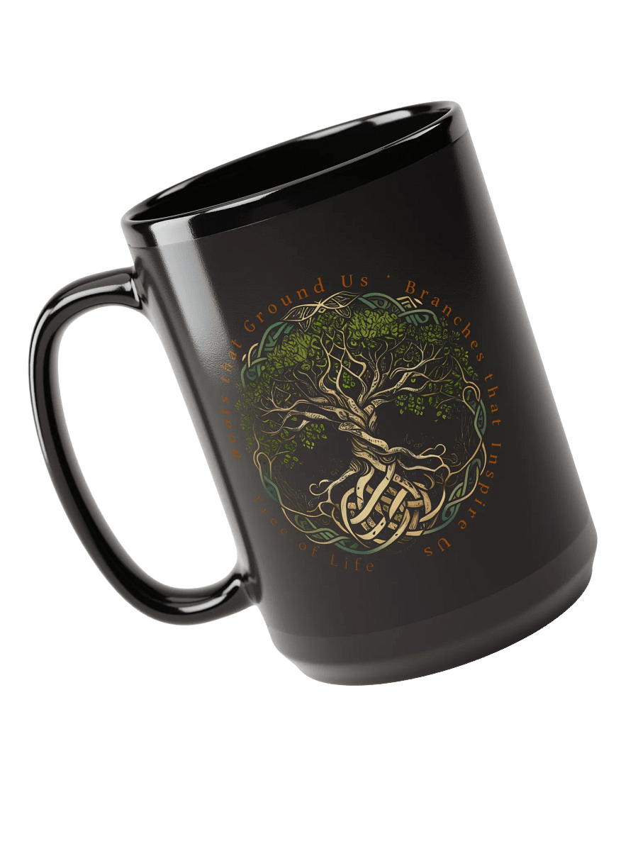 Tree of Life Midnight Elegance Mug product image (3)
