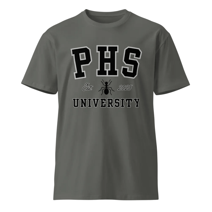 PHS University #001 product image (1)