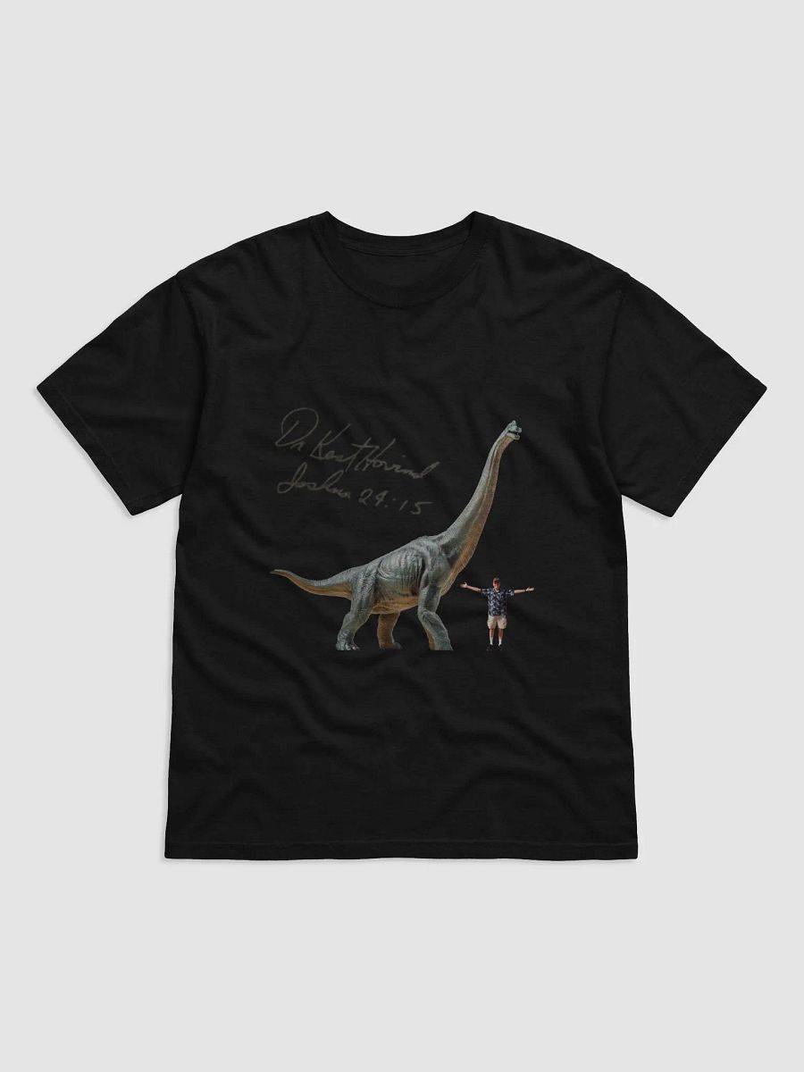 Signature Kent Hovind Dino Shirt product image (1)