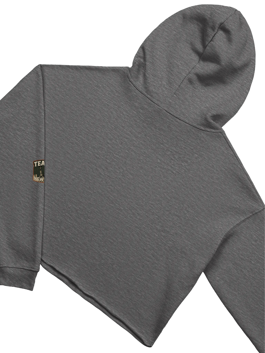 Team K New York Crop Hoodie product image (30)