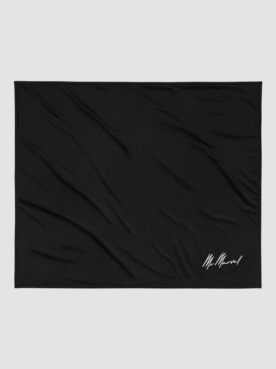 MrMarvel Port Signature Blanket product image (1)