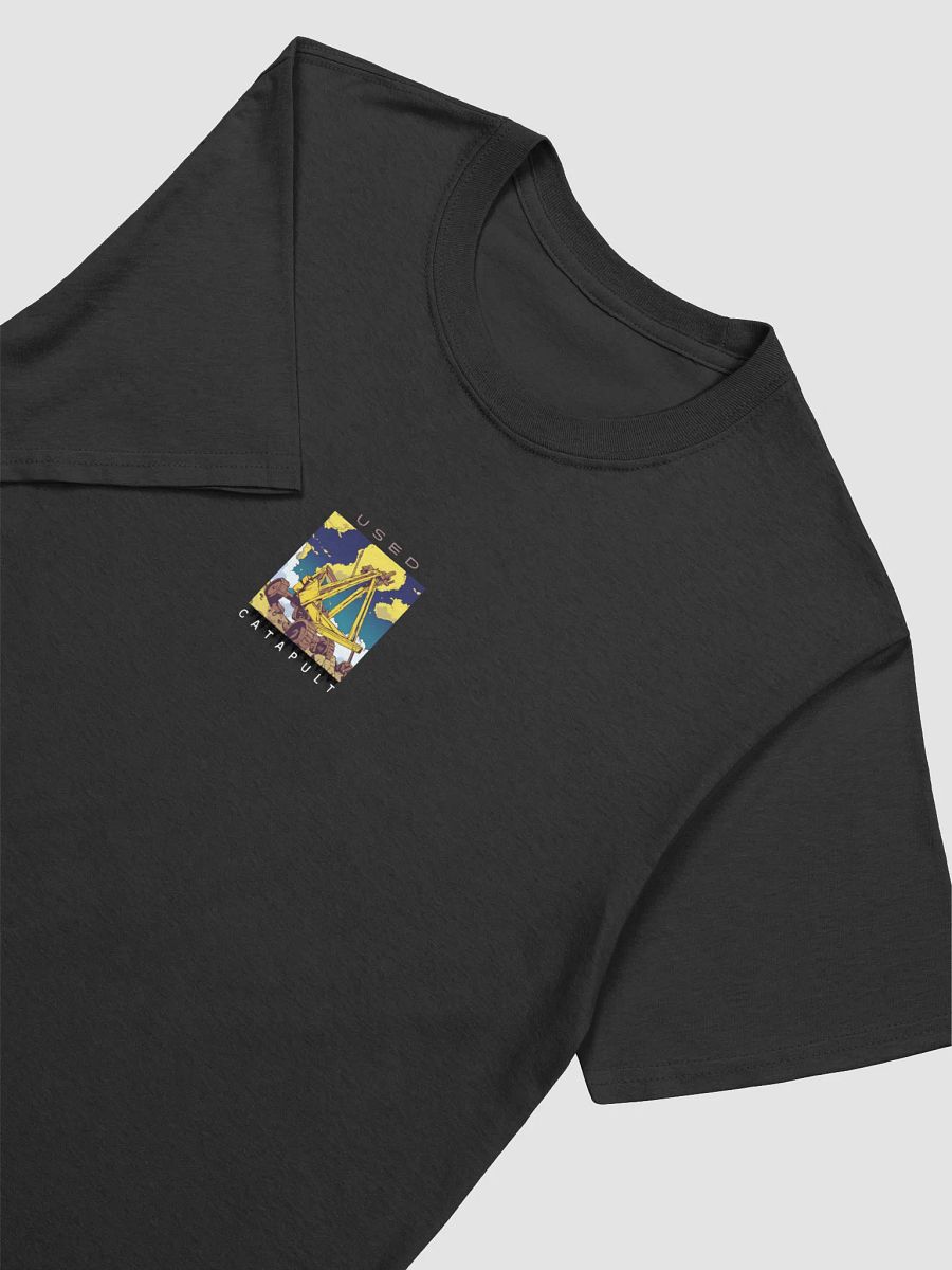 Vintage Catapult Comic T-Shirt product image (3)