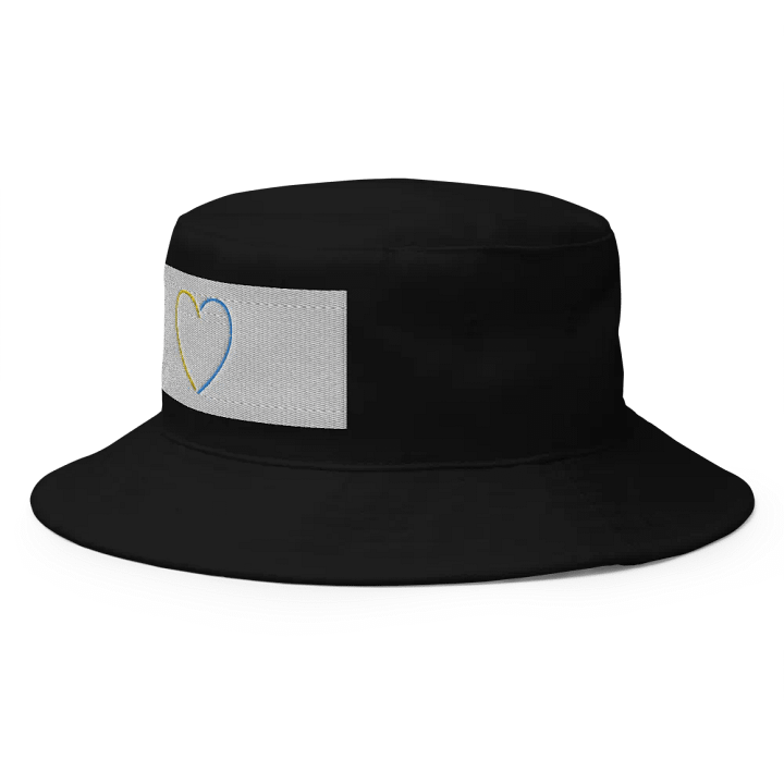 I love Ukraine 🇺🇦 bucket hat product image (2)