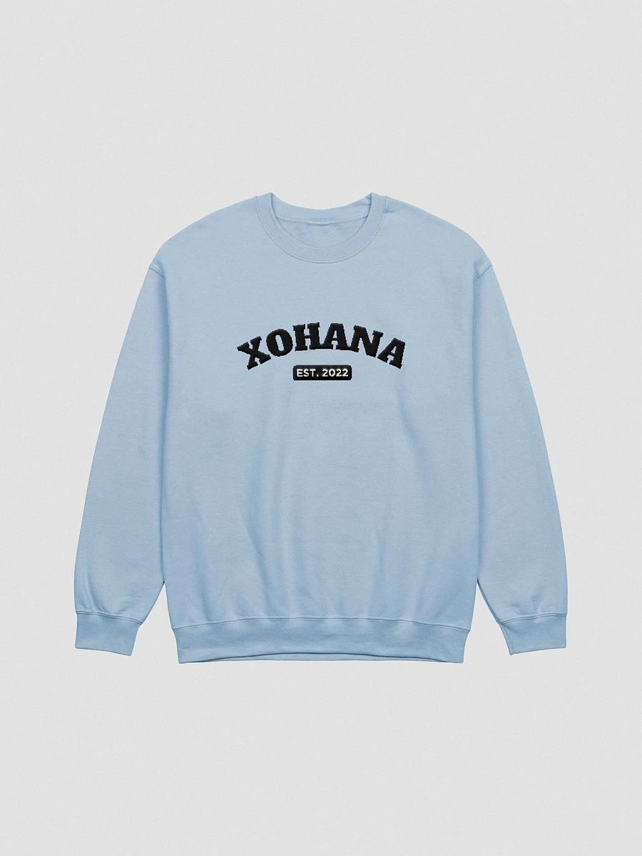 xohana est.2022 (black lettering) ♡ product image (1)