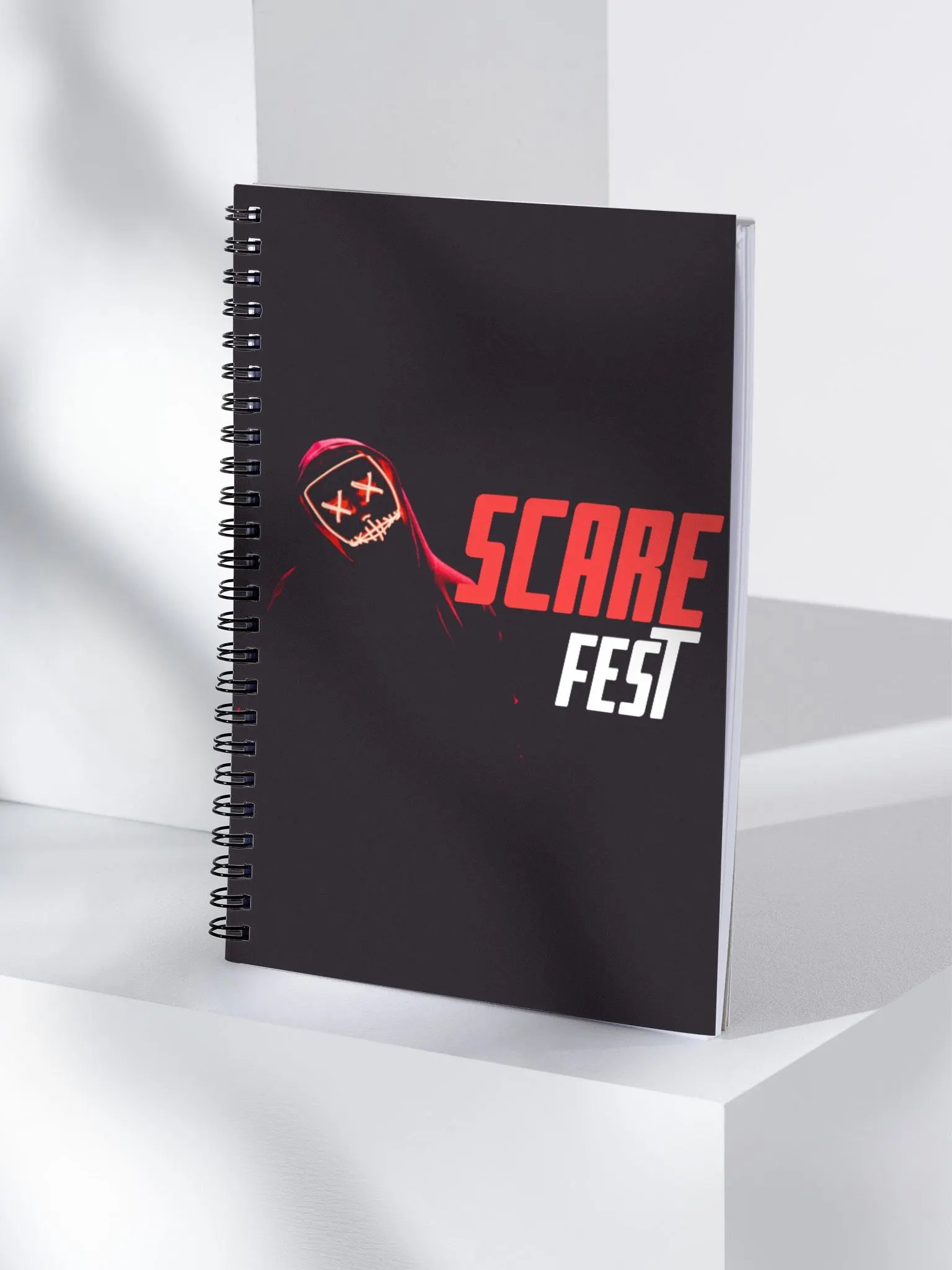 ScareFest Notebook product image (4)