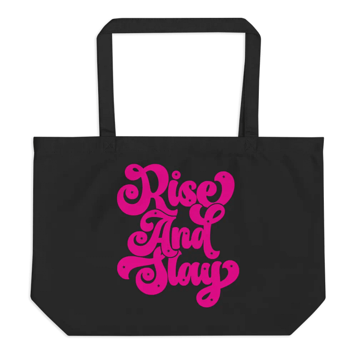 Rise And Slay Tote product image (1)