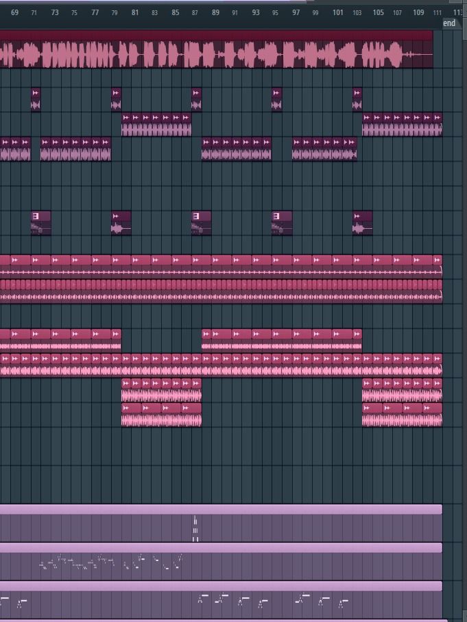 Abdou Gambetta ft Raouf Samourai -Hala Rani Fiha FLP product image (3)