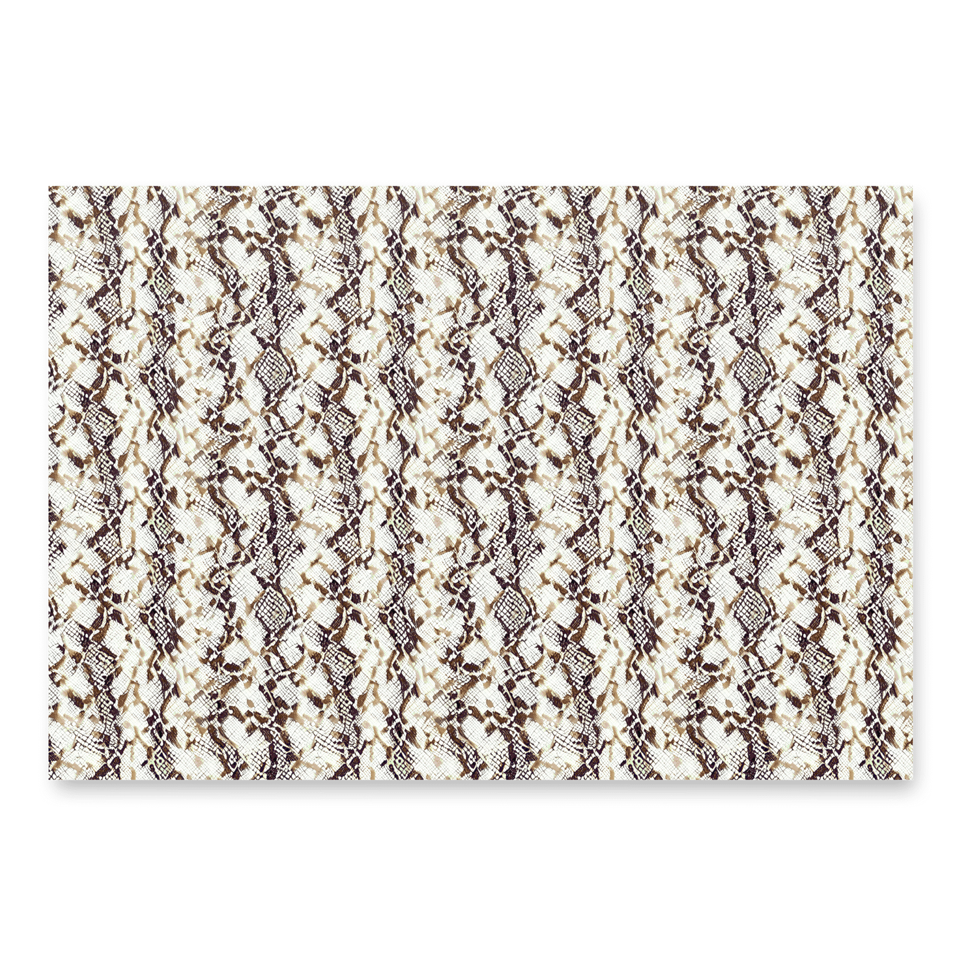 Beige Snake Skin Paper Sheets product image (3)
