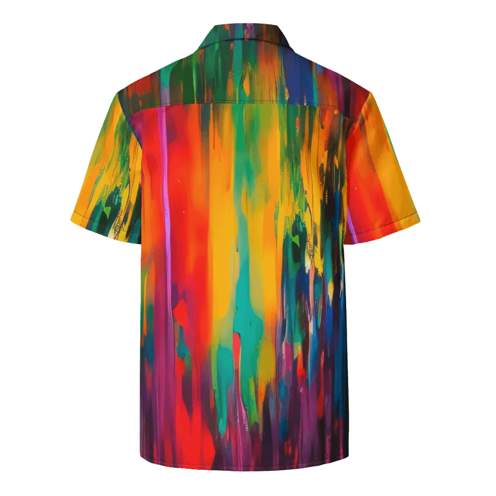 Colourful Hawaii Shirt product image (1)