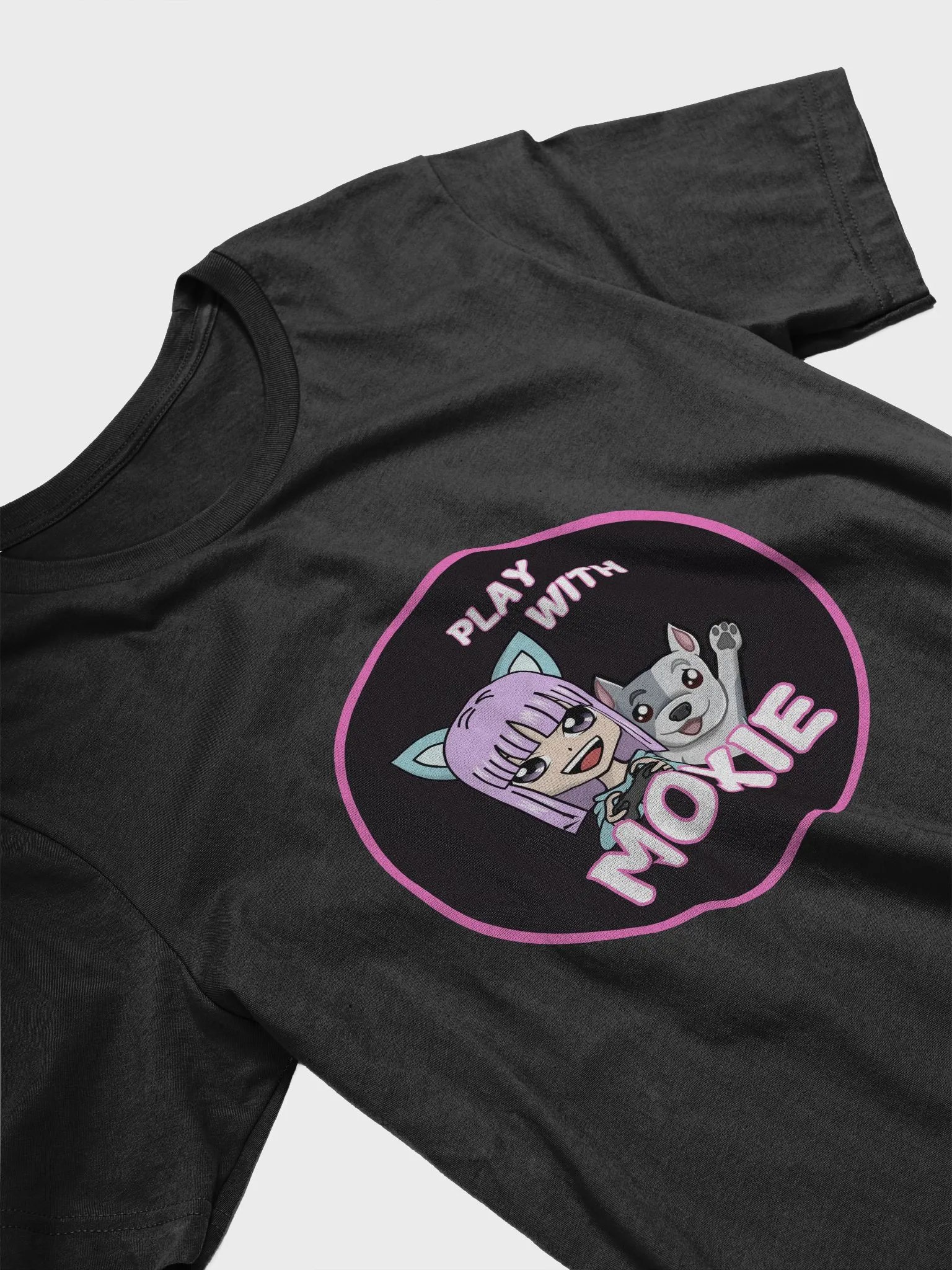 Play with Moxie Super Soft T-Shirt product image (3)